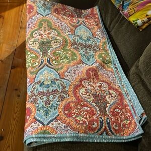 Paisley Quilt